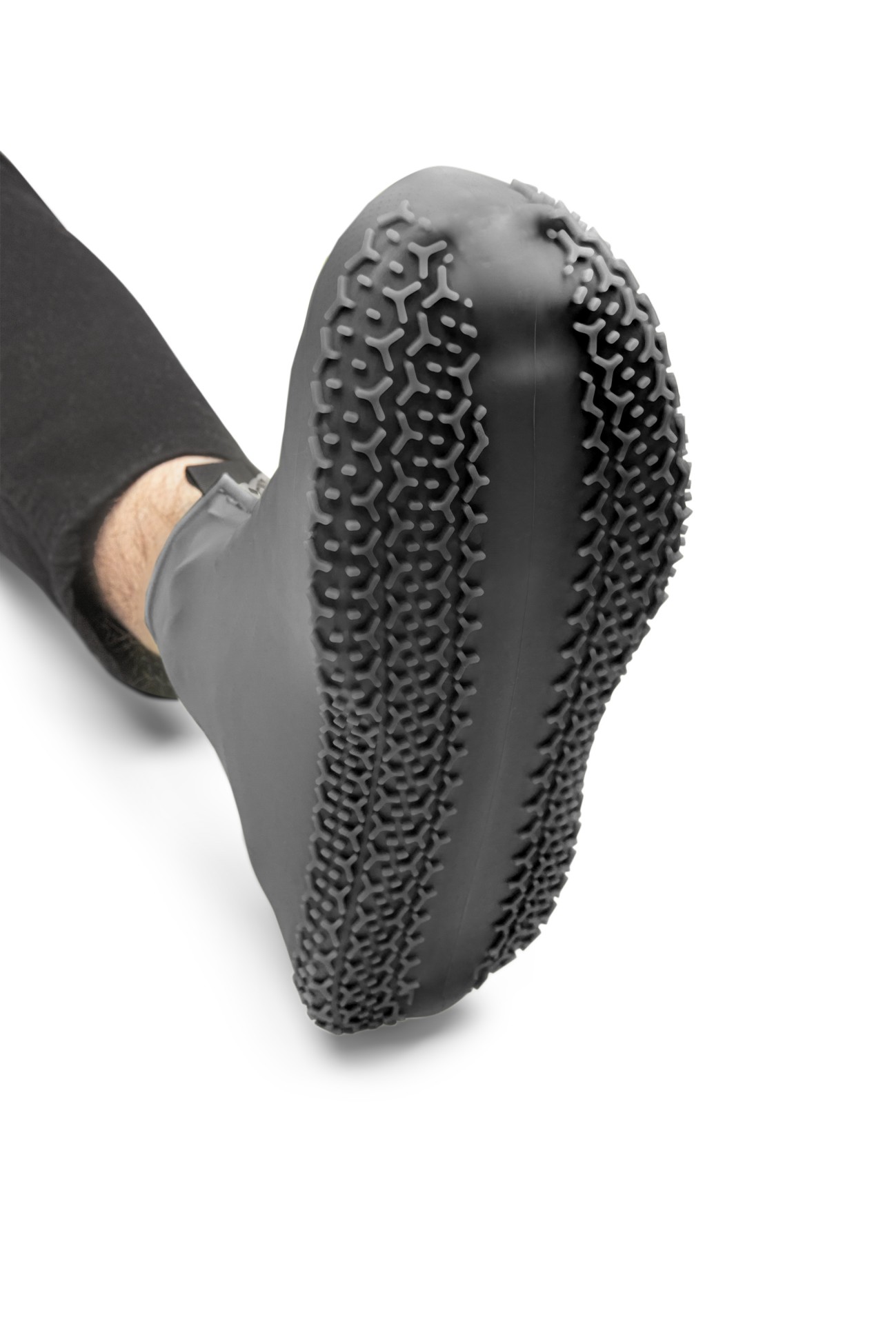 Couverture de chaussure en silicone imperméable, Fabricant de broderies