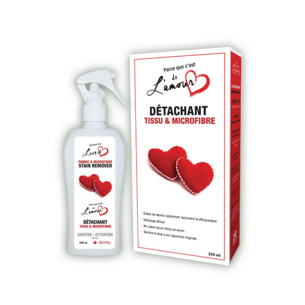 Detachant Textile 250ml